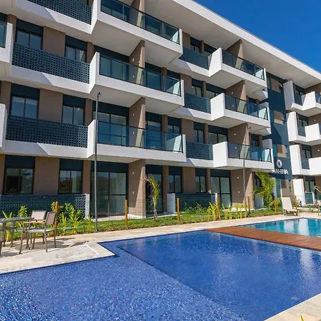 Makia Beach #D205 - Flat Em Ipojuca By Carpediem-3